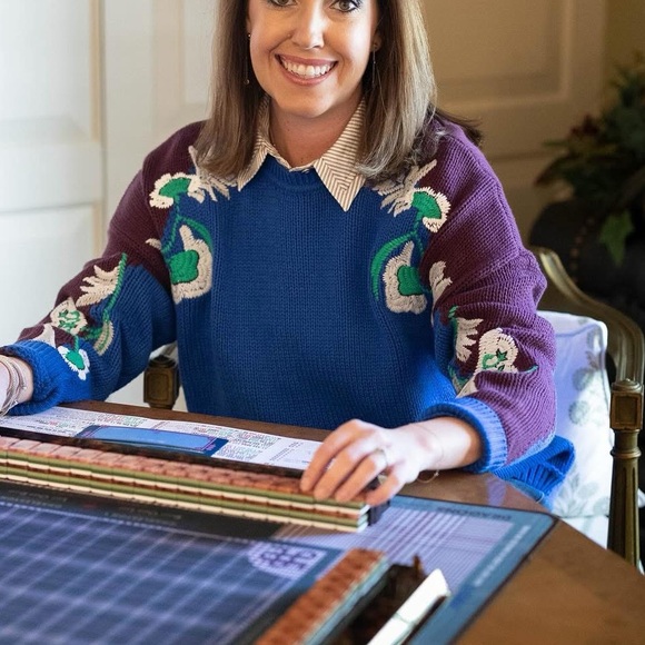 Cabi Vineyard pullover - Picture 7 of 16